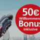 vodafone-willkommensbonus 50 €
